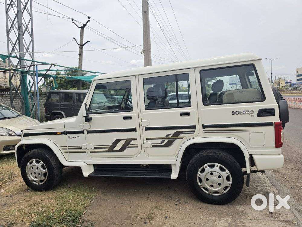 Mahindra Bolero 1.5 B6 (o), 2022, Diesel