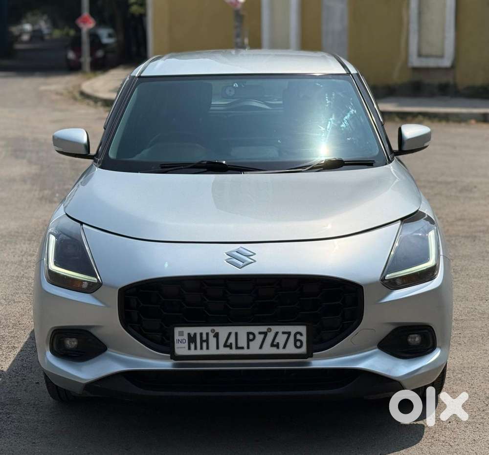Maruti Suzuki Swift Amt Zxi Plus, 2024, Petrol