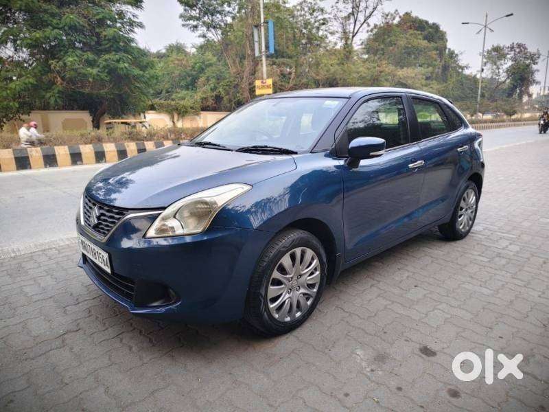 Maruti Suzuki Baleno Zeta, 2016, Petrol