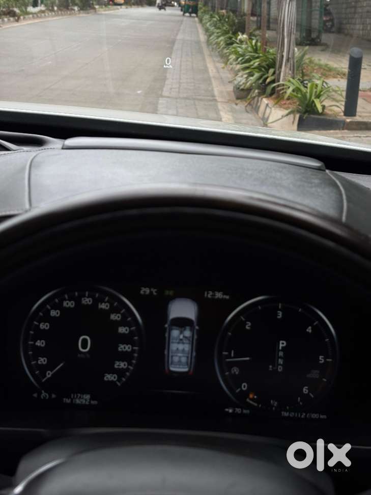 Volvo Xc 90 D5 Inscription, 2017, Diesel