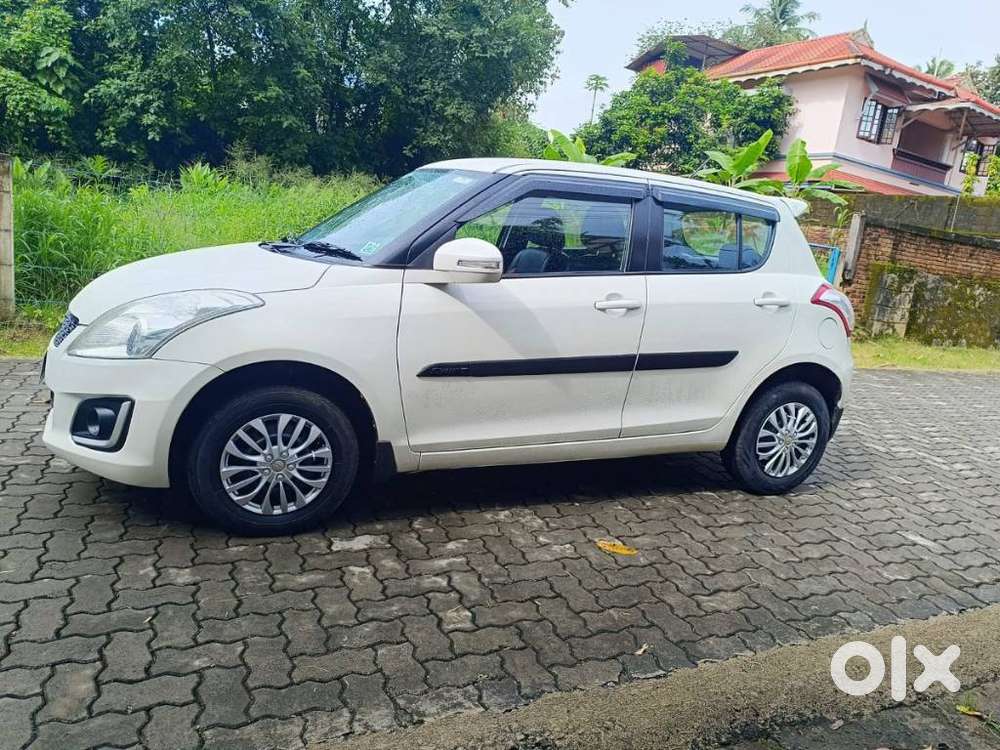 Maruti Suzuki Swift Vdi (o), 2017, Diesel