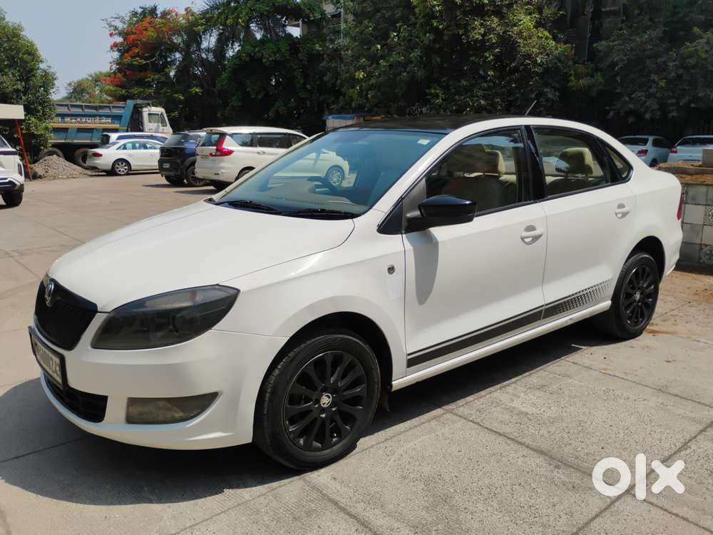Skoda Rapid 2013-2016 1.5 Tdi Elegance, 2016, Diesel