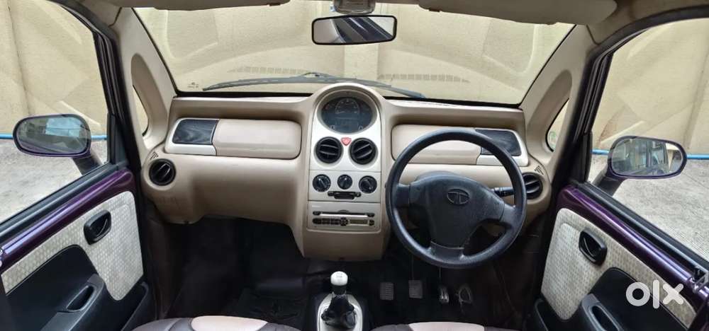 Tata Nano Twist Xt, 2015, Petrol