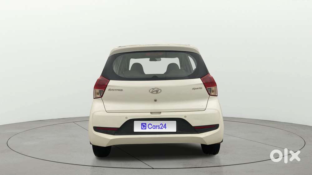 Hyundai New Santro 1.1 Sportz Mt, 2019, Petrol