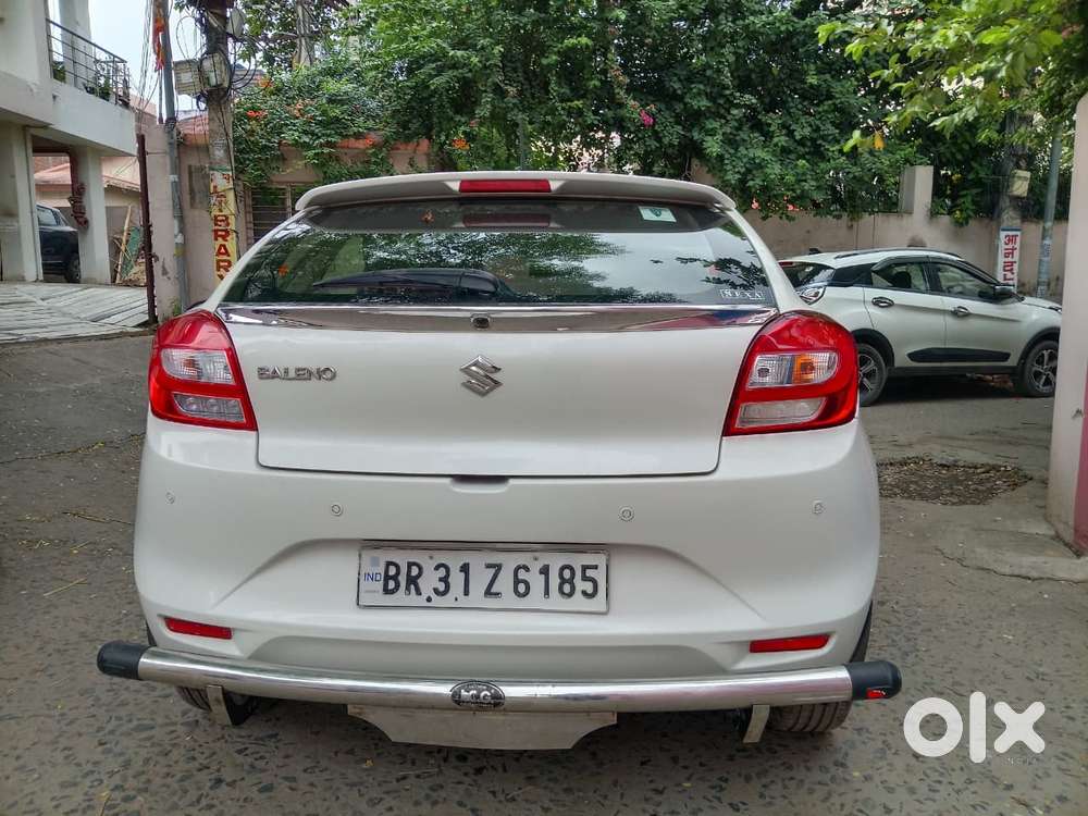 Maruti Suzuki Baleno 1.2 Alpha, 2017, Petrol