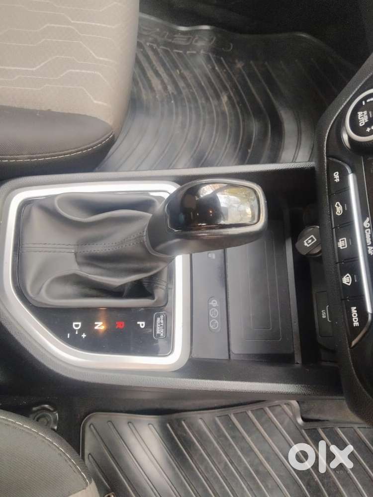 Hyundai Creta 1.6 Sx Automatic, 2018, Petrol