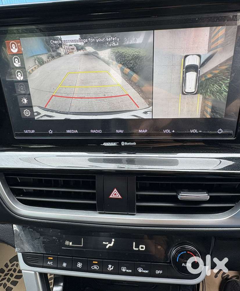 Kia Seltos 1.4 Gtx + Petrol At, 2020, Petrol