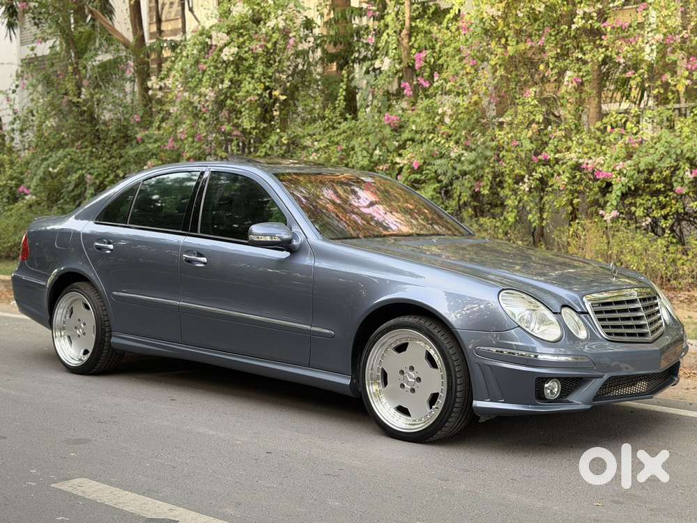 Mercedes-benz E-class 280 Cdi Special Edition, 2007, Diesel