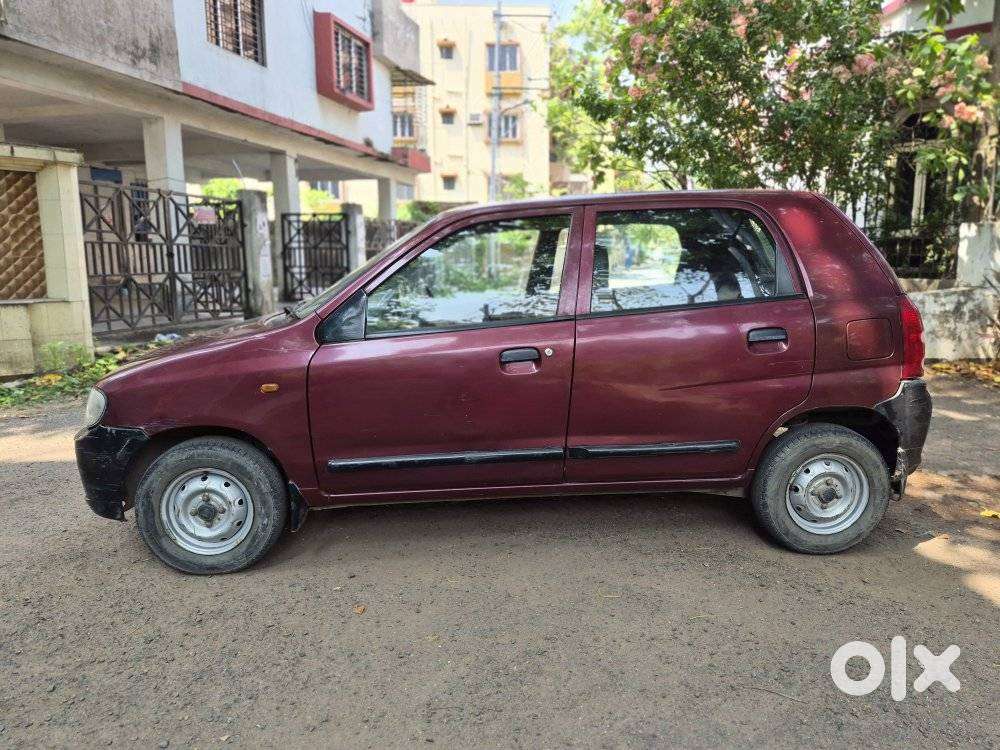 Maruti Suzuki Alto 2005-2010 Lxi Bsiii, 2008, Petrol