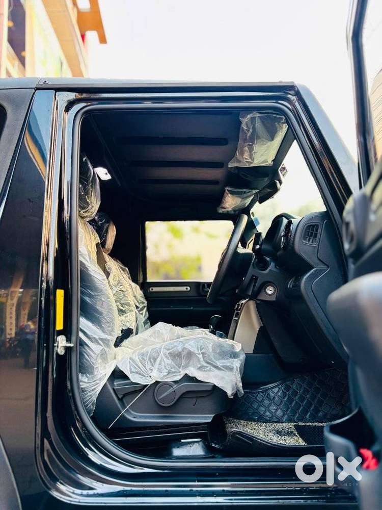 Mahindra Thar Lx Hard Top Petrol At Rwd, 2023, Petrol