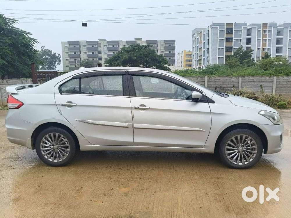 Maruti Suzuki Ciaz 1.3 Alpha, 2018, Petrol
