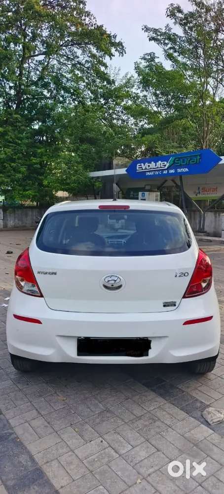 Hyundai New I20 Sportz 2013
