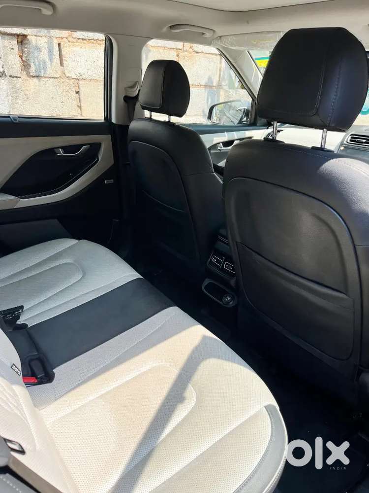 2022 Hyundai Creta Sx O Diesel Manual