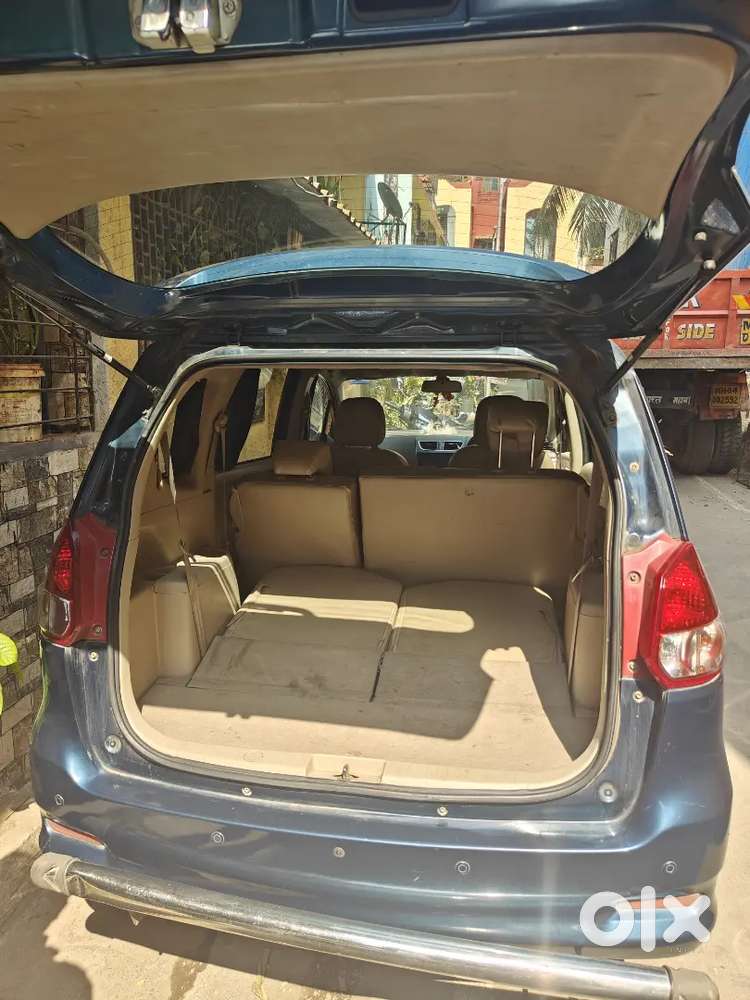 Maruti Suzuki Ertiga 2018 Petrol