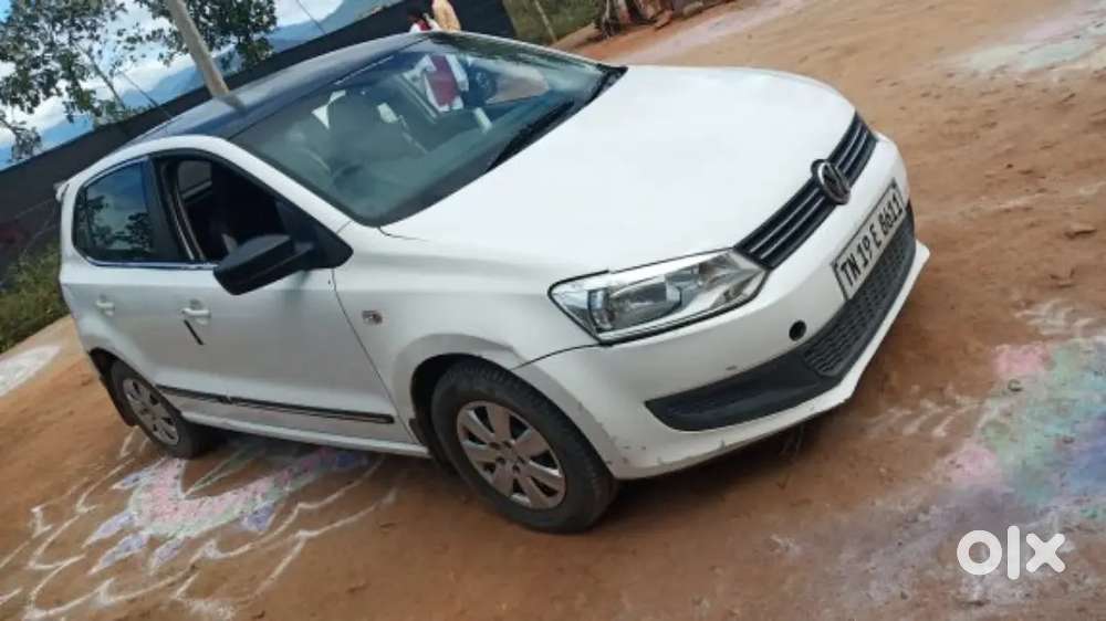 Used Polo 1.2 Diesel 2012
