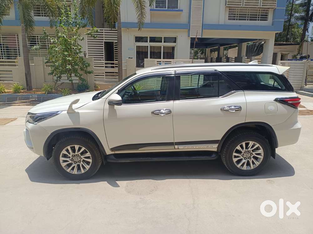 Toyota Fortuner 4x4 At 2.8 Diesel, 2021
