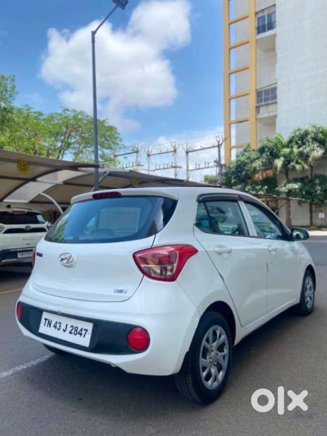 Hyundai Grand I10 1.2 Kappa Magna, 2018, Petrol