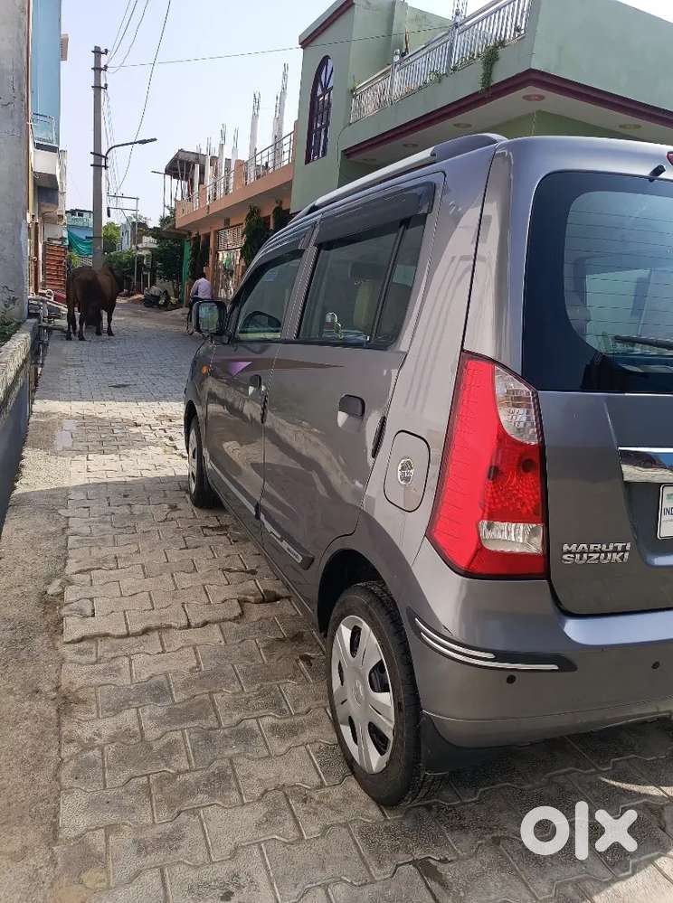Maruti Suzuki Wagon R Vxi 2018