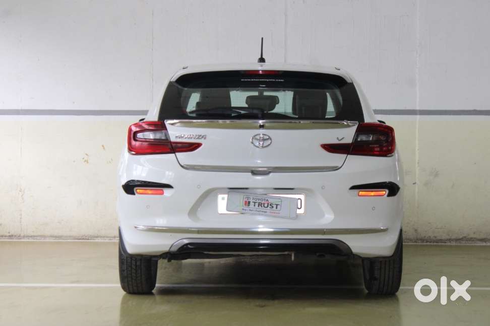Toyota Glanza 1.2 V, 2024, Petrol