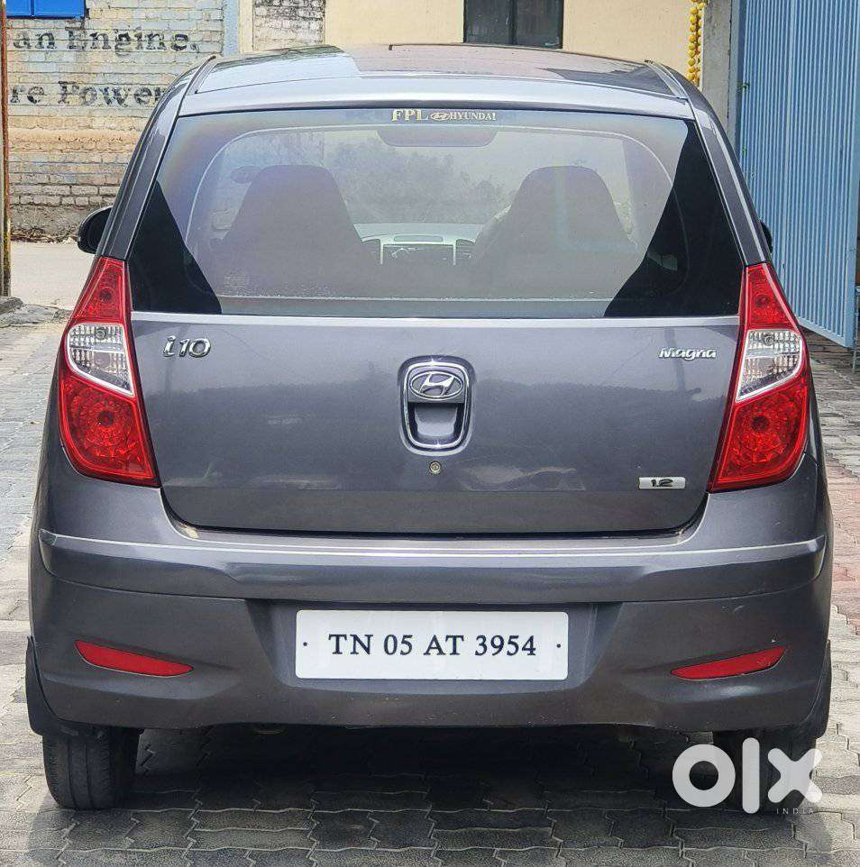 Hyundai I10 Magna 1.1l, 2013, Petrol