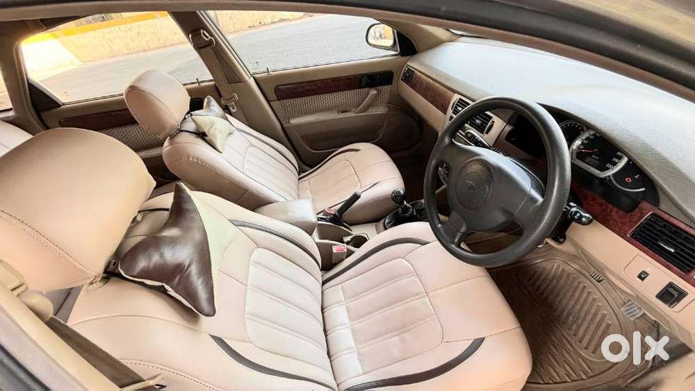 Chevrolet Optra 1.6 Platinum, 2007, Petrol