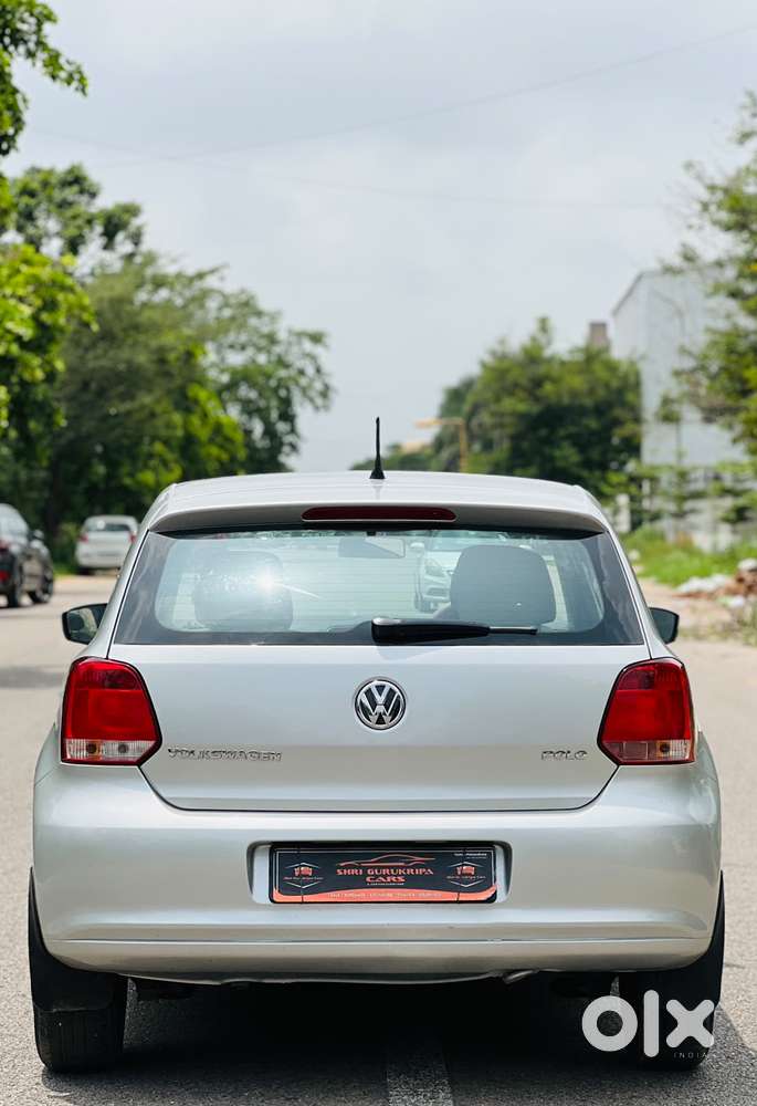 Volkswagen Polo 1.2 Mpi Comfortline, 2013, Petrol
