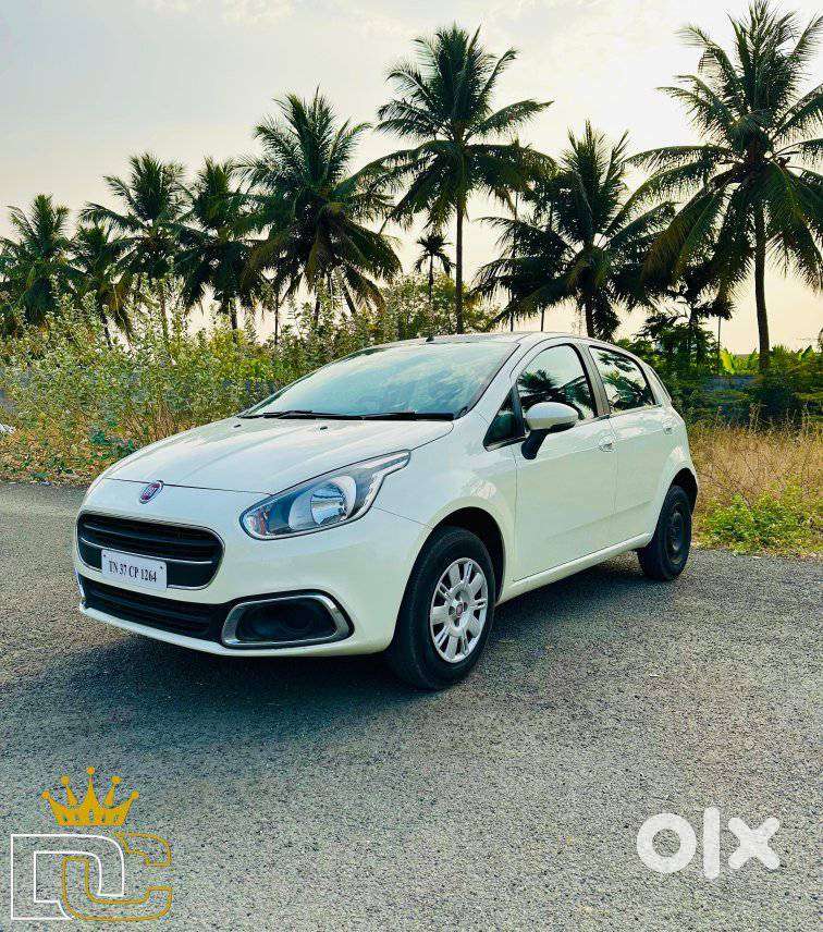 Fiat Punto Active 1.3, 2015, Diesel