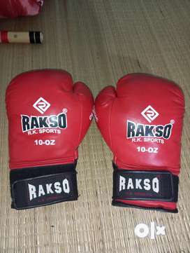 Boxing gloves olx sales