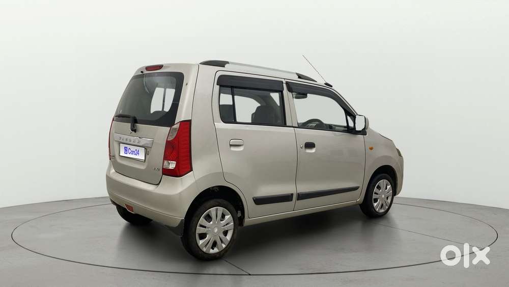 Maruti Suzuki Wagon R 1.0 Vxi, 2013, Petrol