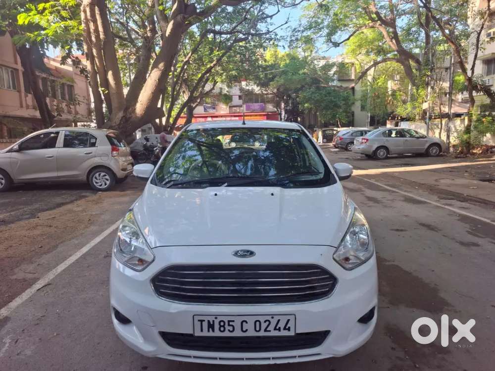 Ford Figo 2016 Petrol 69000 Km Driven
