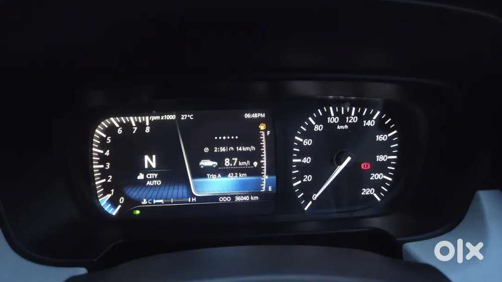 2022 Tata Punch Creative Amt Petrol – Single Owner  35,000 Km
