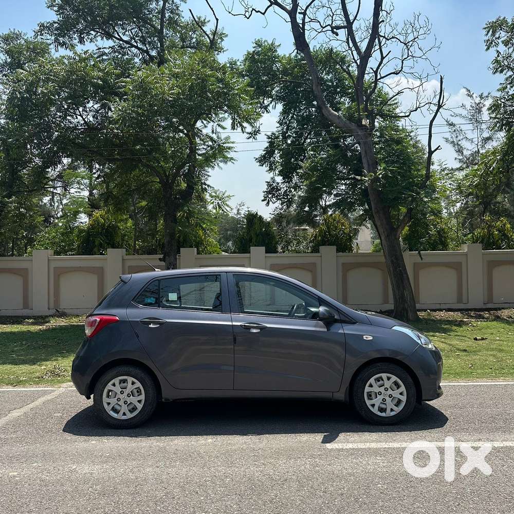 Hyundai Grand I10 Sportz O 1.2, 2017, Petrol