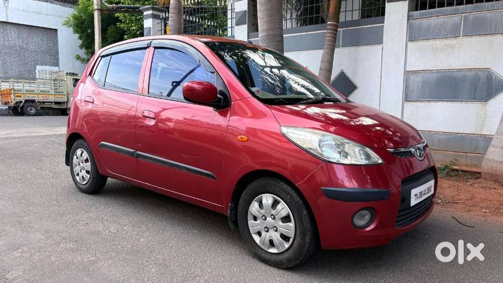 Hyundai I10 1.2 Kappa Magna, 2010, Petrol