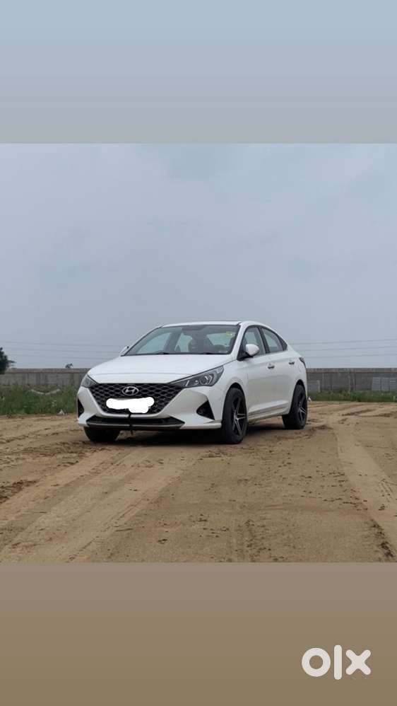 Hyundai Verna Diesel 2021