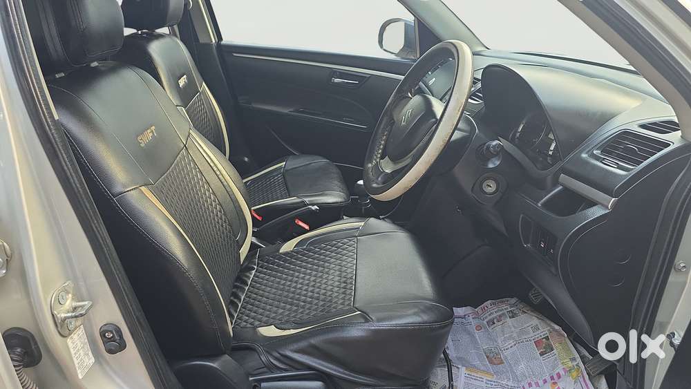 Maruti Suzuki Swift Vvt Vxi, 2016, Petrol