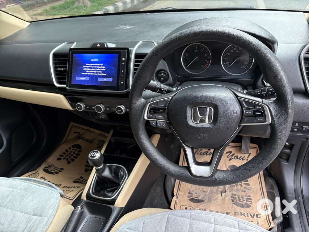 Honda City V Inspire, 2020, Petrol