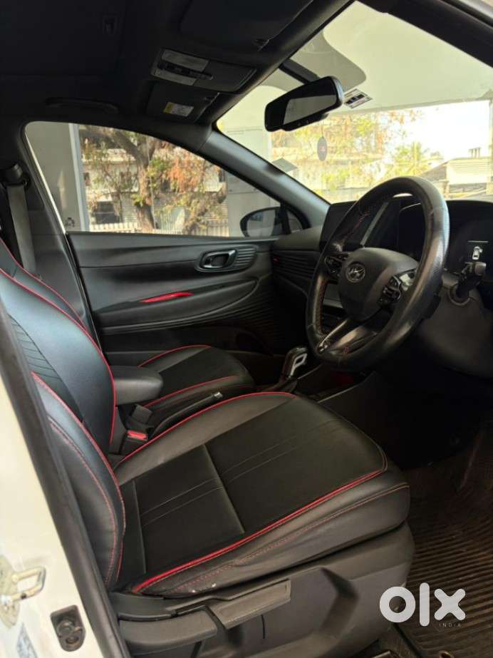 Hyundai I20 N Line 1.0 N8 Turbo Dct, 2021, Petrol