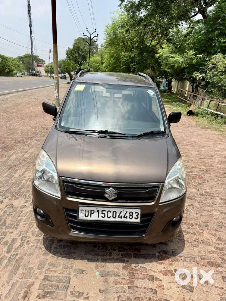 Maruti Suzuki Wagon R 1.0 Lxi Cng, 2018, Cng & Hybrids