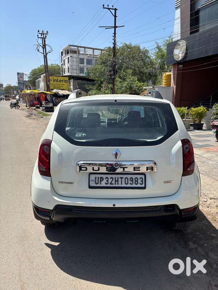Renault Duster 85ps Diesel Std, 2017, Diesel