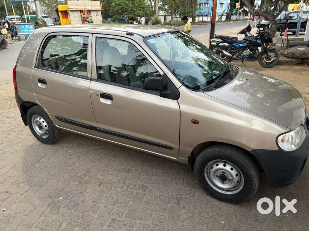Maruti Suzuki Alto 2012 Petrol Well Maintained
