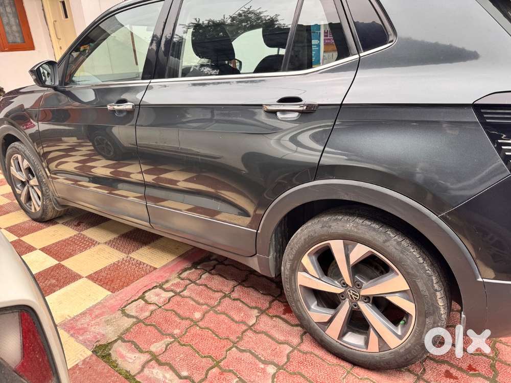 Vw Taigun 2022 Topline