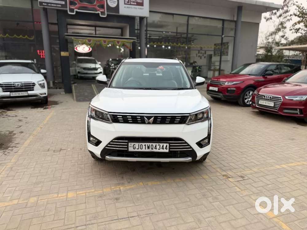 Mahindra Xuv300 W8 Option, 2024, Petrol