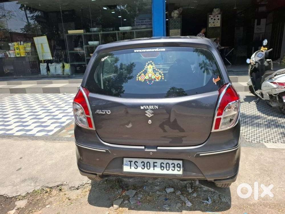 Maruti Suzuki Alto 800 Lxi, 2020, Petrol
