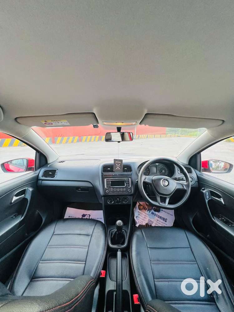Volkswagen Polo 1.2 Mpi Comfortline, 2017, Petrol
