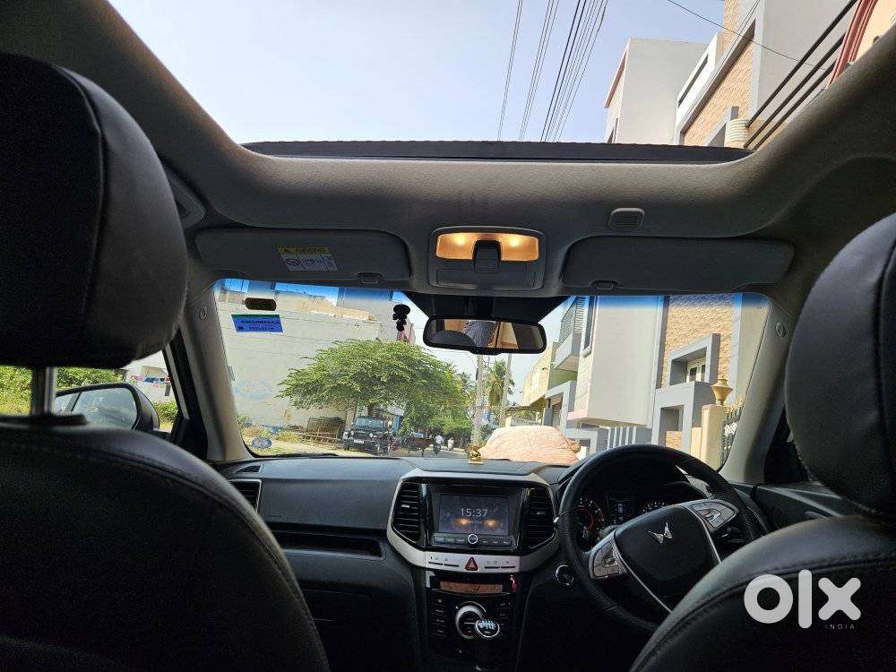 Mahindra Xuv300 W8 Option, 2022, Petrol