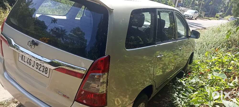 Toyota Innova Hycross 2006 Diesel Good Condition