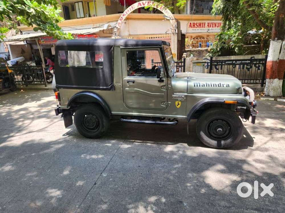 Mahindra Thar 2010-2015 Crde Ac, 2016, Diesel