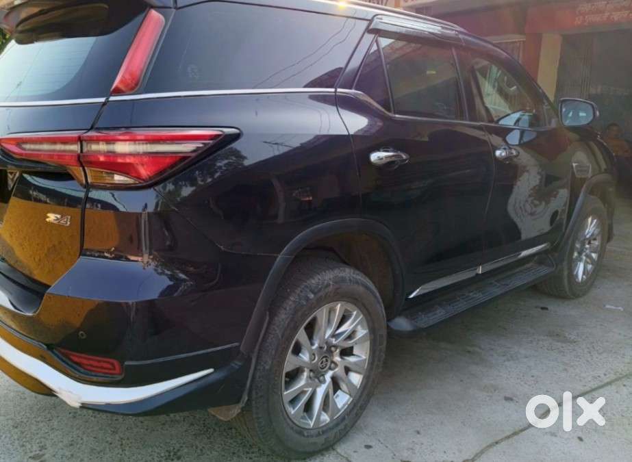 Toyota Fortuner 4x4 At 2.8 Diesel, 2021, Diesel