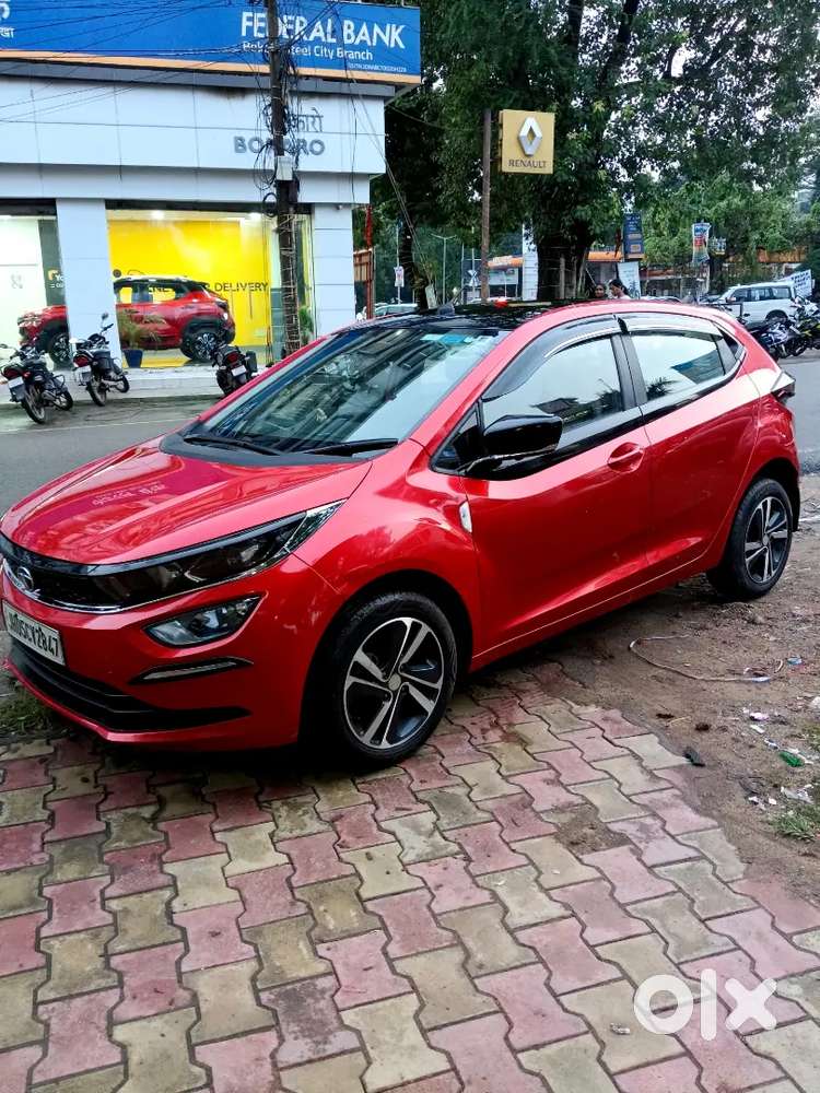 Tata Altroz Xz Dual Tone 2020