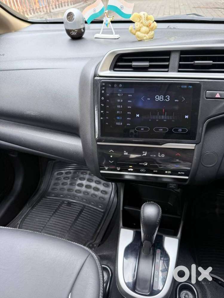 Honda Jazz V Automatic, 2017, Petrol